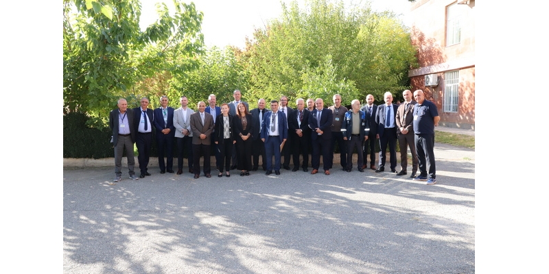 IAEA SALTO Mission Conducted at the Armenian NPP
