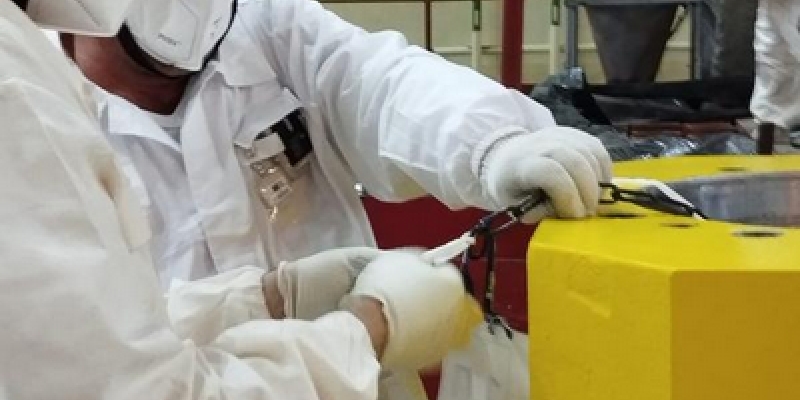 Հայկական ԱԷԿ-ում մեկնարկել է ռեակտորի իրանի մետաղի վիճակի վերահսկման կարևորագույն փուլը